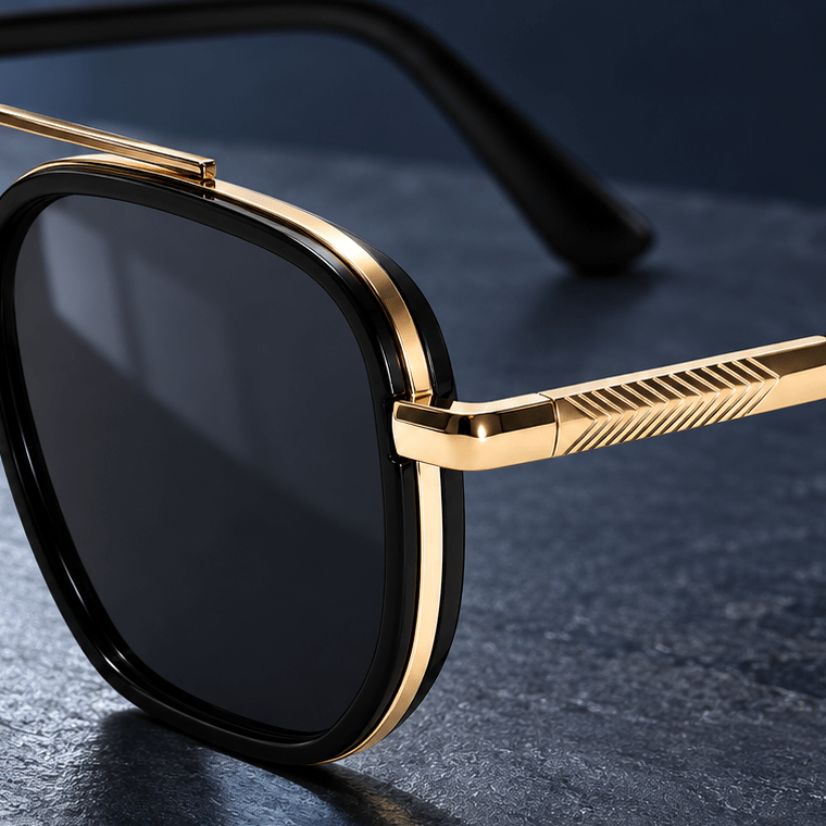 Torvach Polarized Navigator Sunglasses product image 3