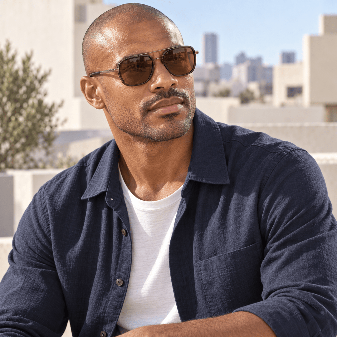 Torvach Polarized Navigator Sunglasses product image 6