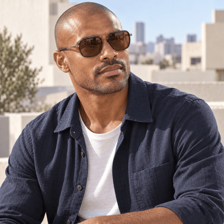 Torvach Polarized Navigator Sunglasses product image 6