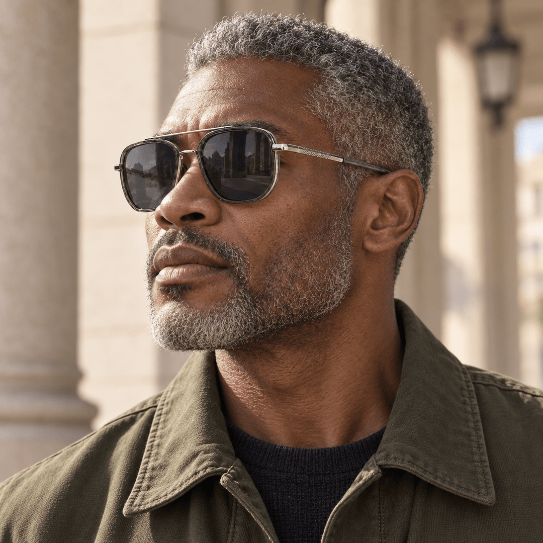 Torvach Polarized Navigator Sunglasses product image 8
