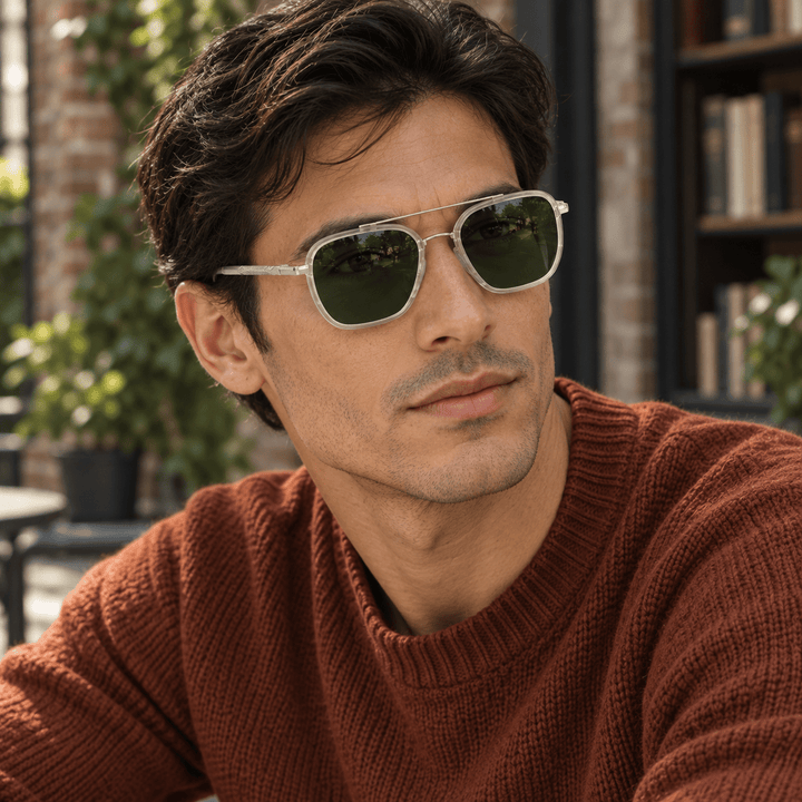 Torvach Polarized Navigator Sunglasses product image 10