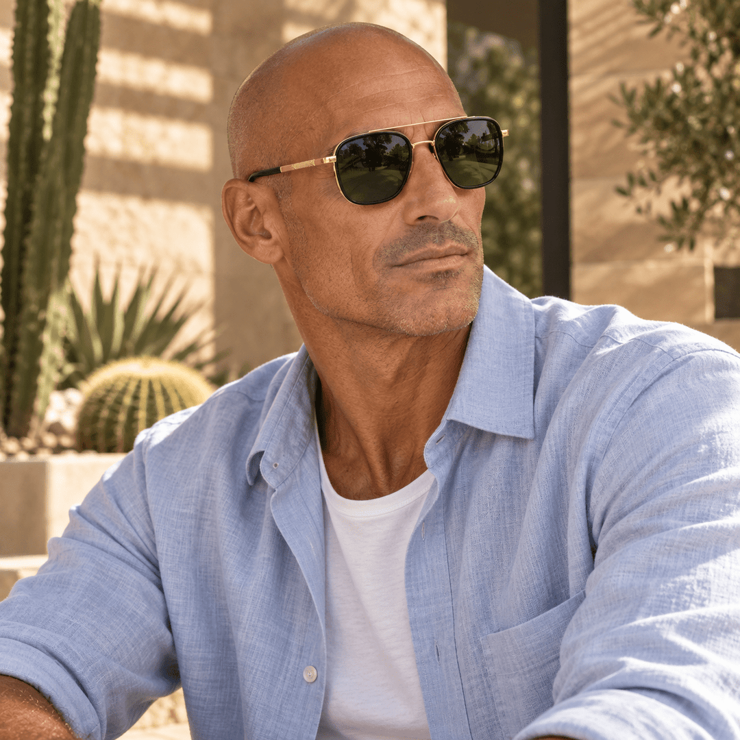 Torvach Polarized Navigator Sunglasses product image 12