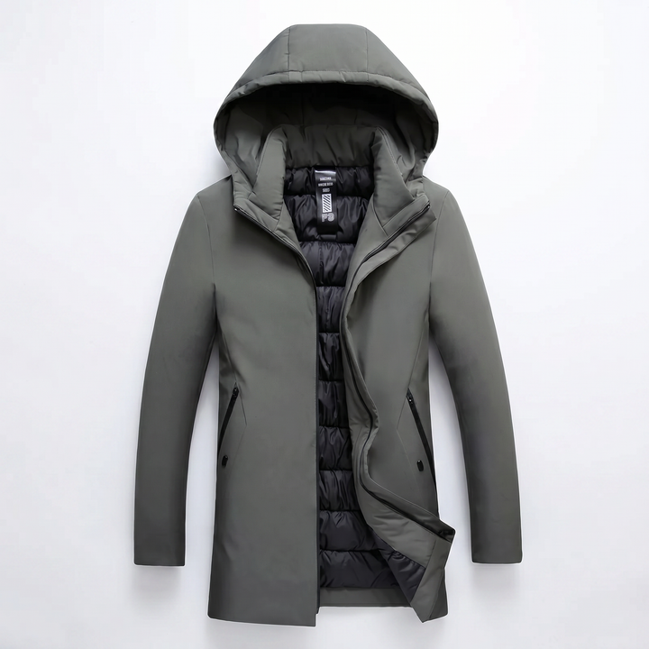 Torvellan Hooded Winter Jacket product image 1