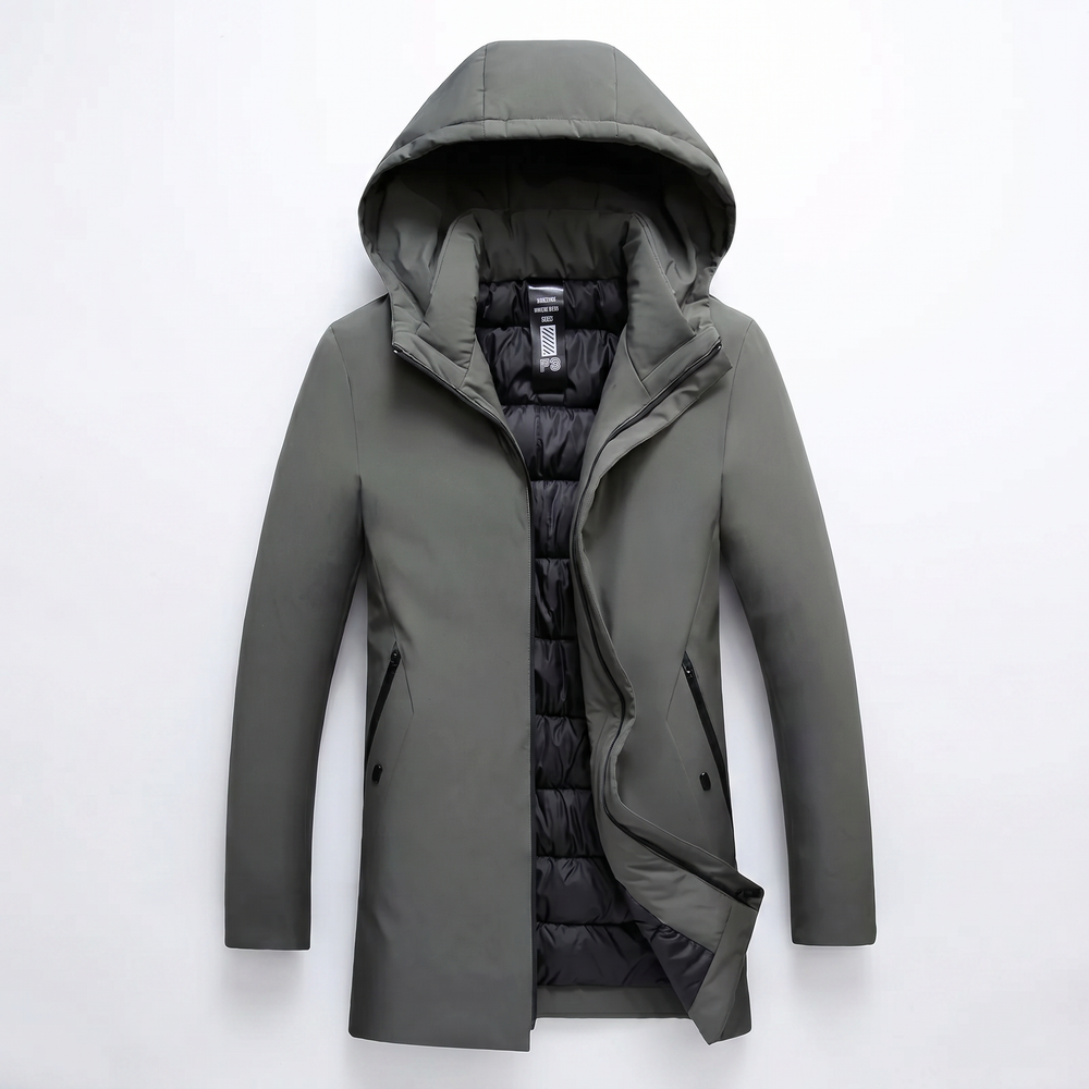 Torvellan Hooded Winter Jacket product image 2