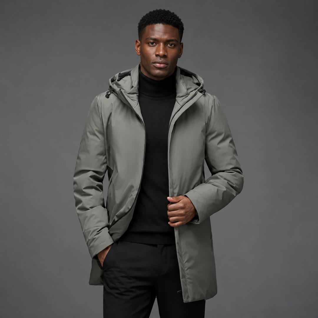 Torvellan Hooded Winter Jacket product image 4