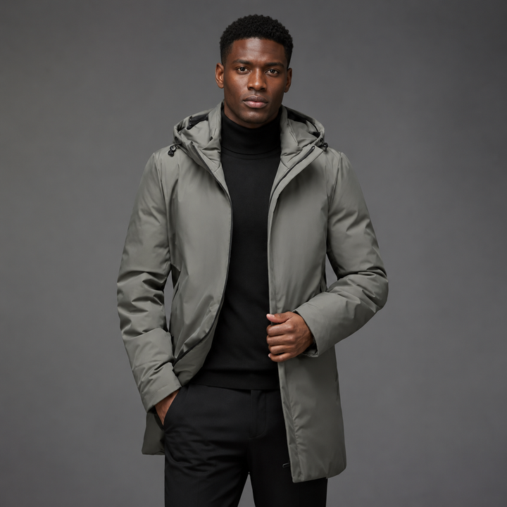Torvellan Hooded Winter Jacket product image 4