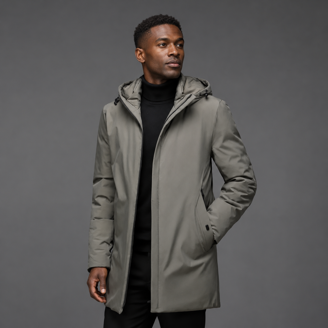 Torvellan Hooded Winter Jacket product image 5