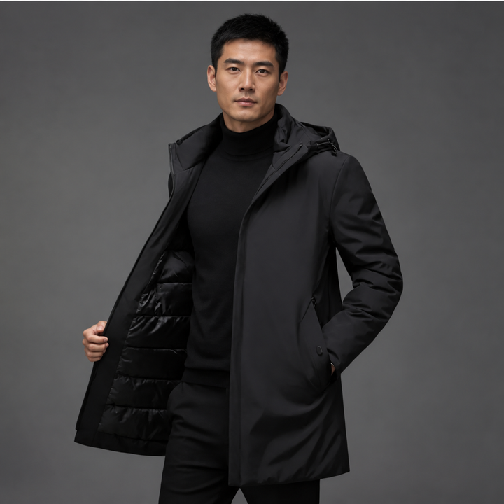 Torvellan Hooded Winter Jacket product image 6
