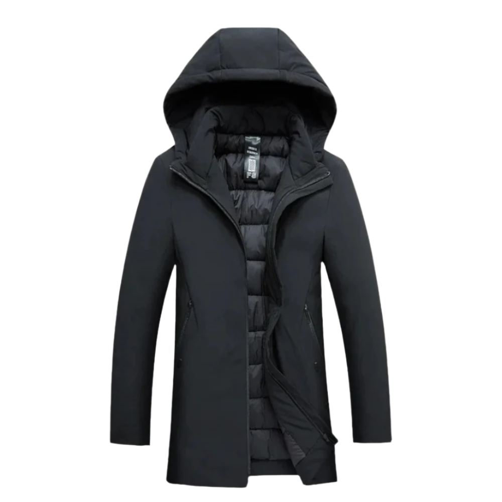 Torvellan Hooded Winter Jacket product image 8