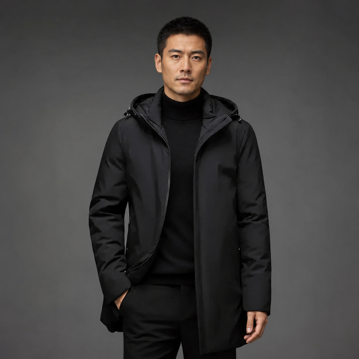 Torvellan Hooded Winter Jacket product image 9