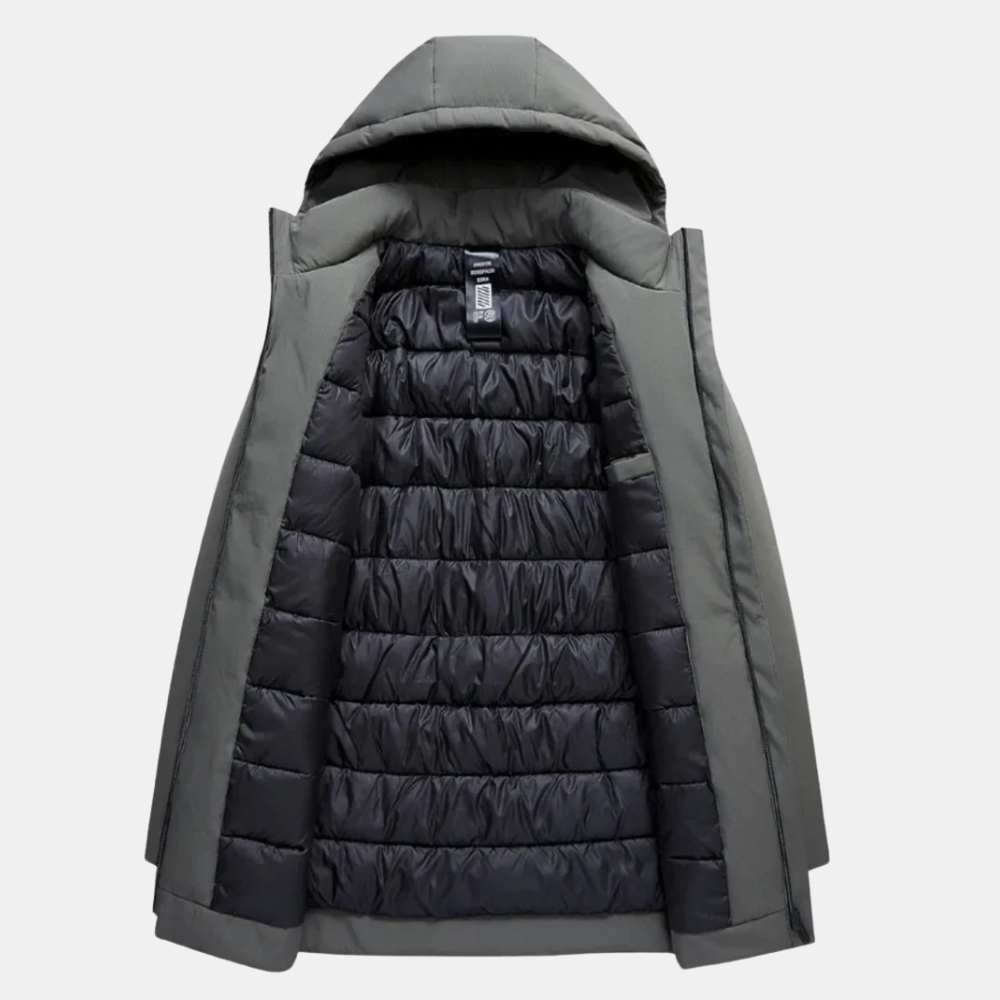 Torvellan Hooded Winter Jacket product image 10