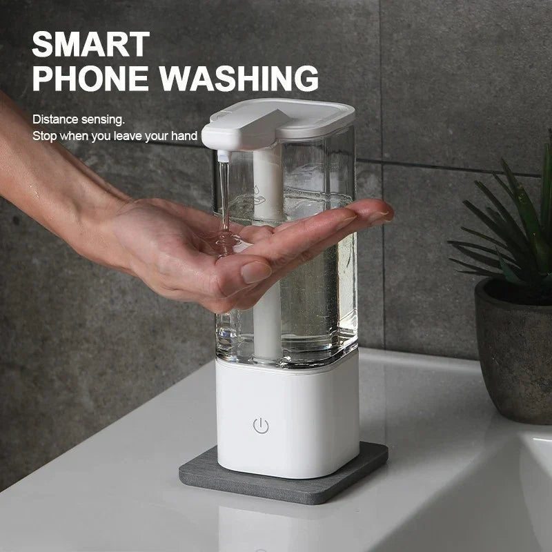 Touchless Automatic Soap Dispenser Product Image 01