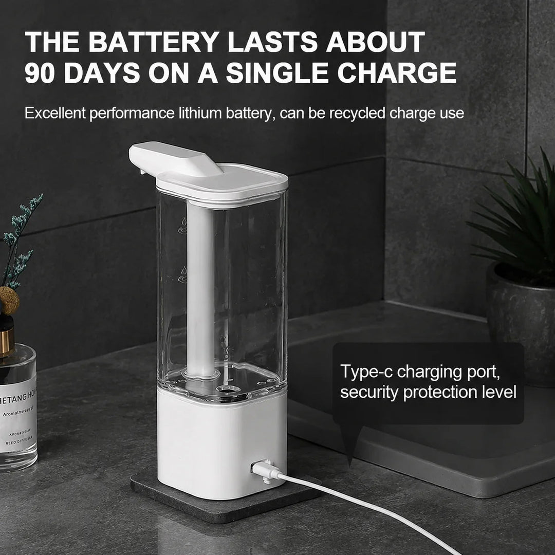 Touchless Automatic Soap Dispenser Product Image 02