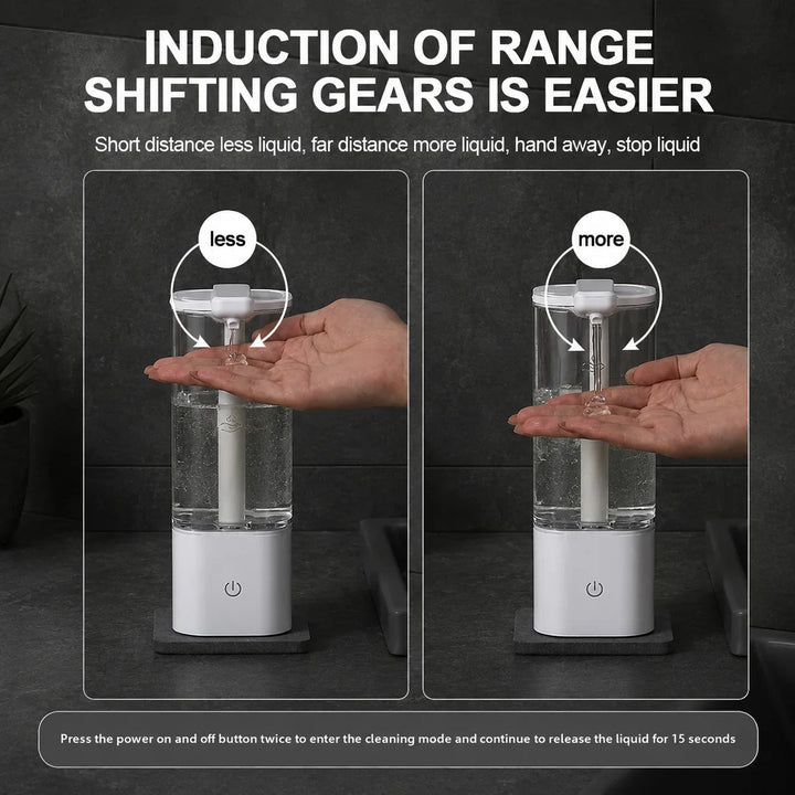 Touchless Automatic Soap Dispenser Product Image 04