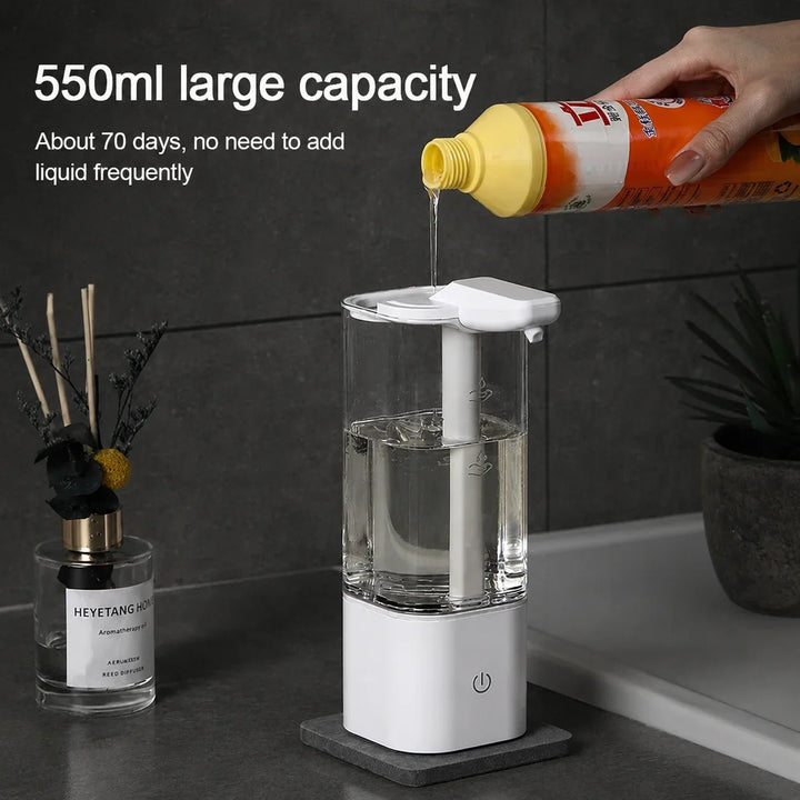 Touchless Automatic Soap Dispenser Product Image 05