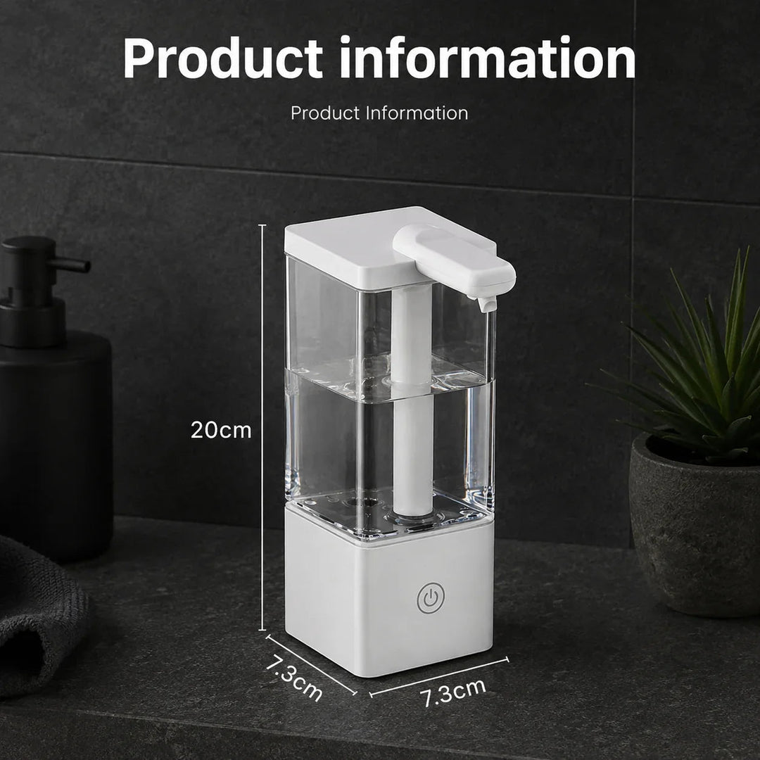 Touchless Automatic Soap Dispenser Product Image 06