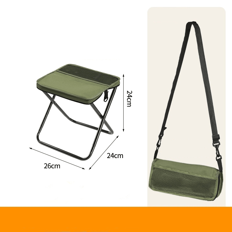 Trailrest Compact Folding Outdoor Chair Product Image 01