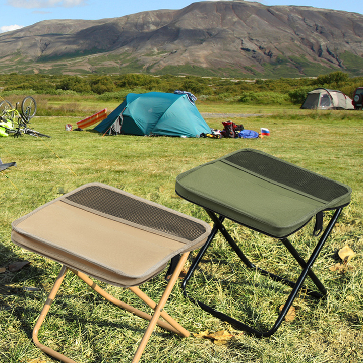 Trailrest Compact Folding Outdoor Chair Product Image 02