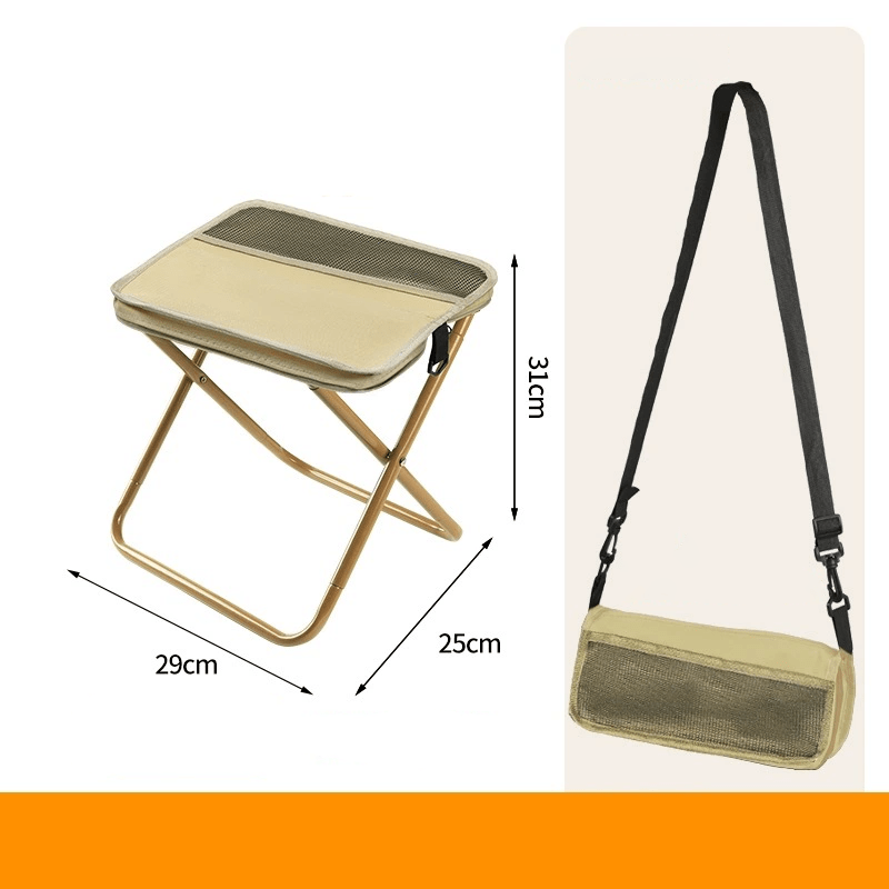 Trailrest Compact Folding Outdoor Chair Product Image 10