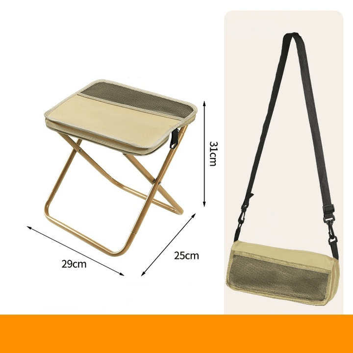 Trailrest Compact Folding Outdoor Chair Product Image 10