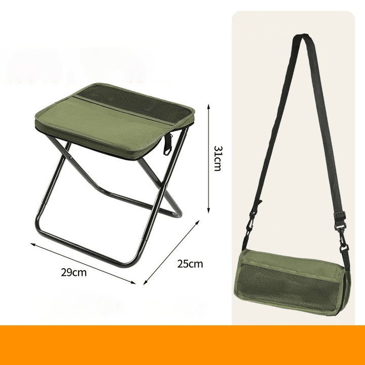 Trailrest Compact Folding Outdoor Chair Product Image 12