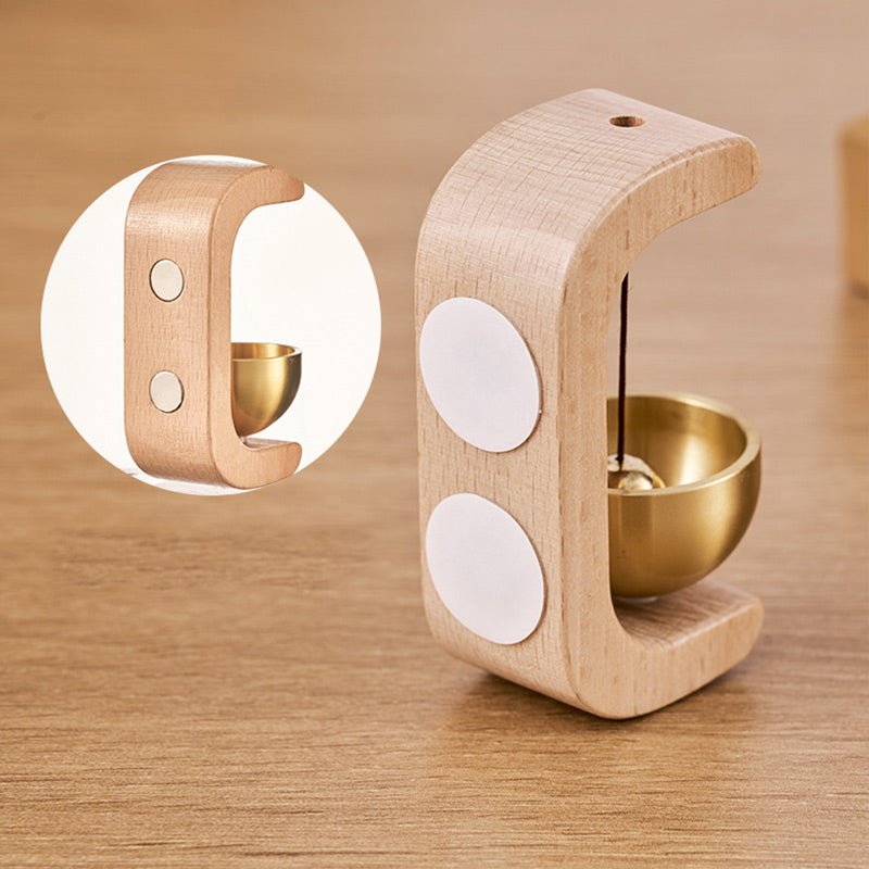 TranquilTone™ — Unlock Instant Serenity with Every Soothing Chime (🔥2 items[Walnut+Beech] ) - Home Decoration | Zavonix