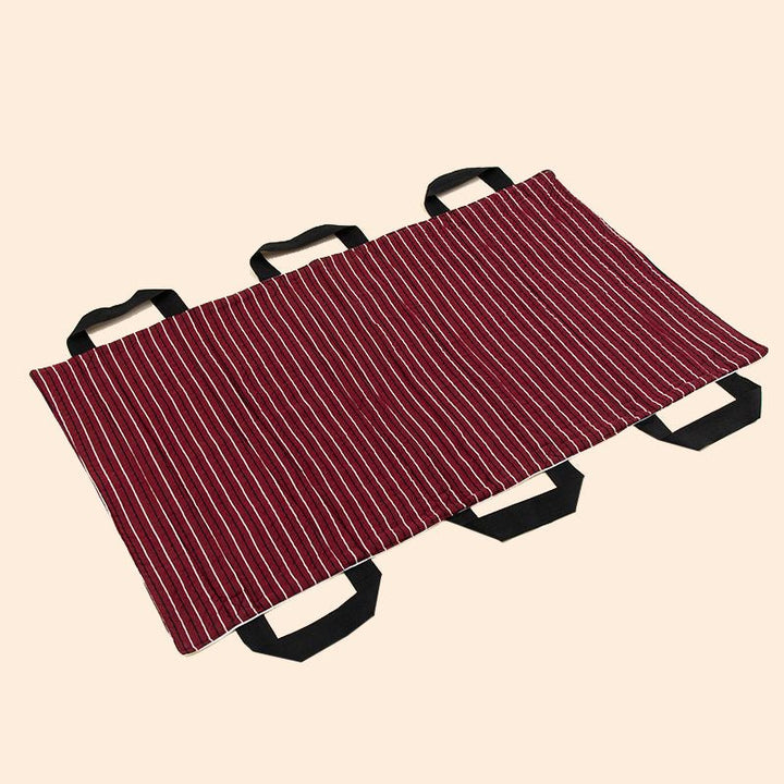 Transfer Repositioning Bed Pad Six Handles Product Image 03