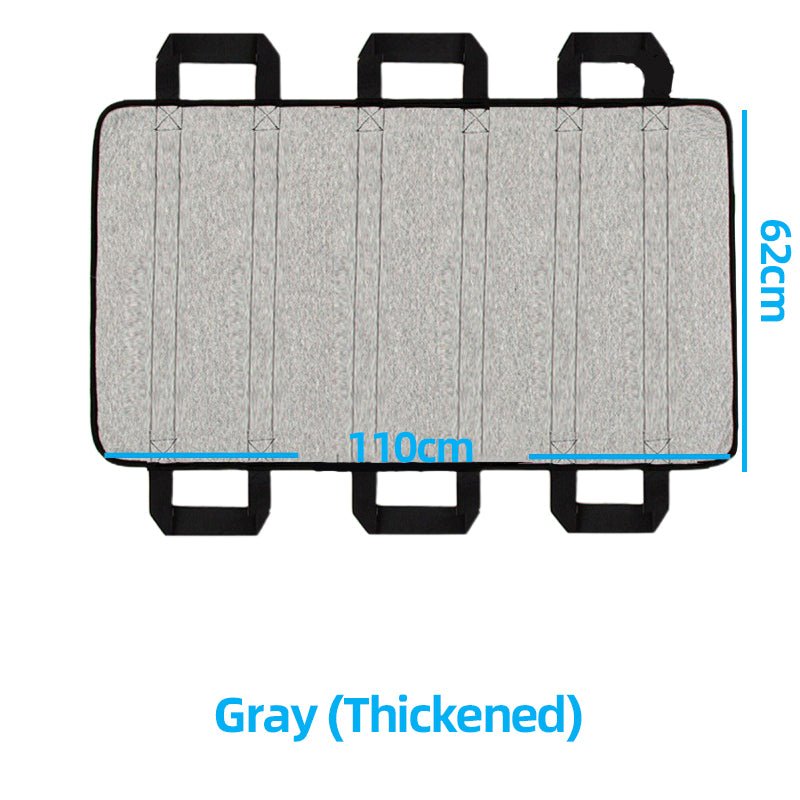 Transfer Repositioning Bed Pad Six Handles Product Image 09