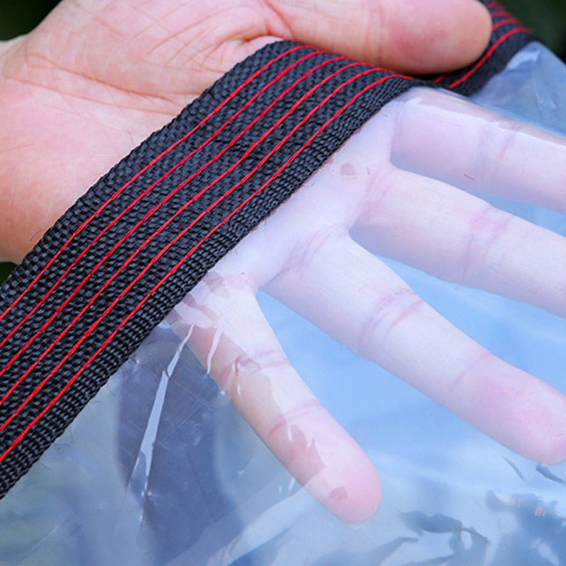 Translucent Outdoor Pe Tarp Insulated Shelter Cover Product Image 04
