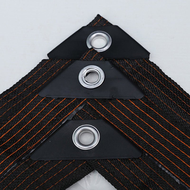 Translucent Outdoor Pe Tarp Insulated Shelter Cover Product Image 05