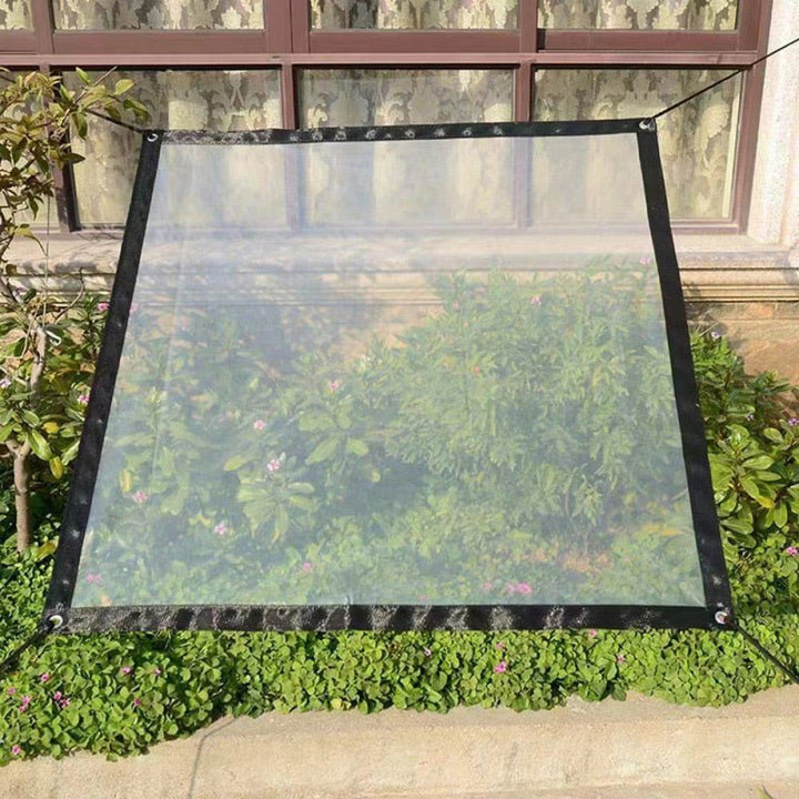 Translucent Outdoor Pe Tarp Insulated Shelter Cover Product Image 07