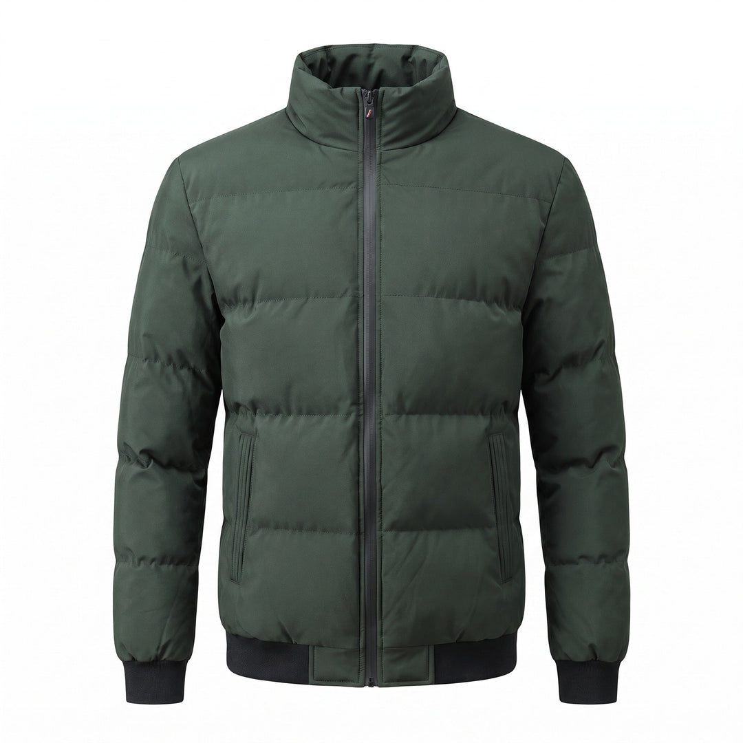 Traskoviel Stand-Collar Puffer Jacket product image 1