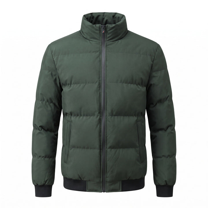 Traskoviel Stand-Collar Puffer Jacket product image 1