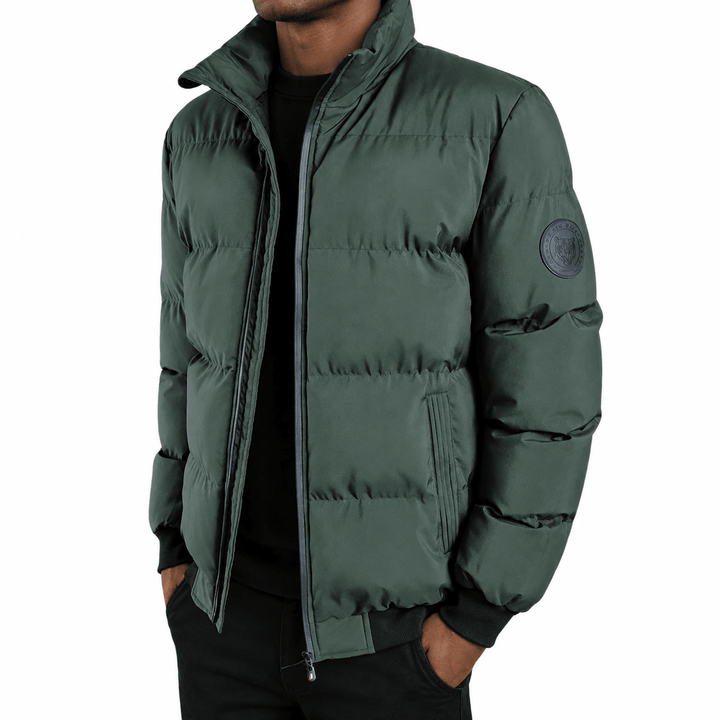 Traskoviel Stand-Collar Puffer Jacket product image 2