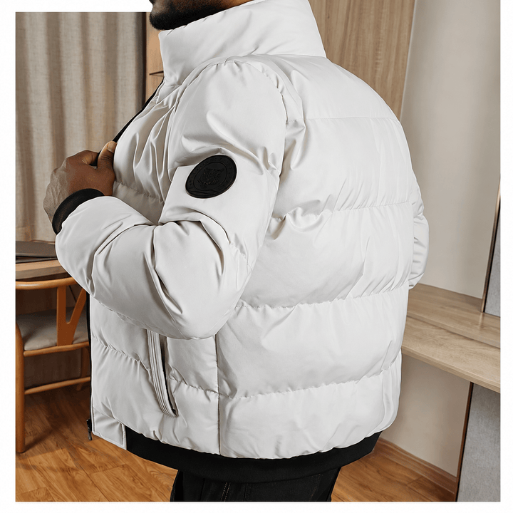 Traskoviel Stand-Collar Puffer Jacket product image 3