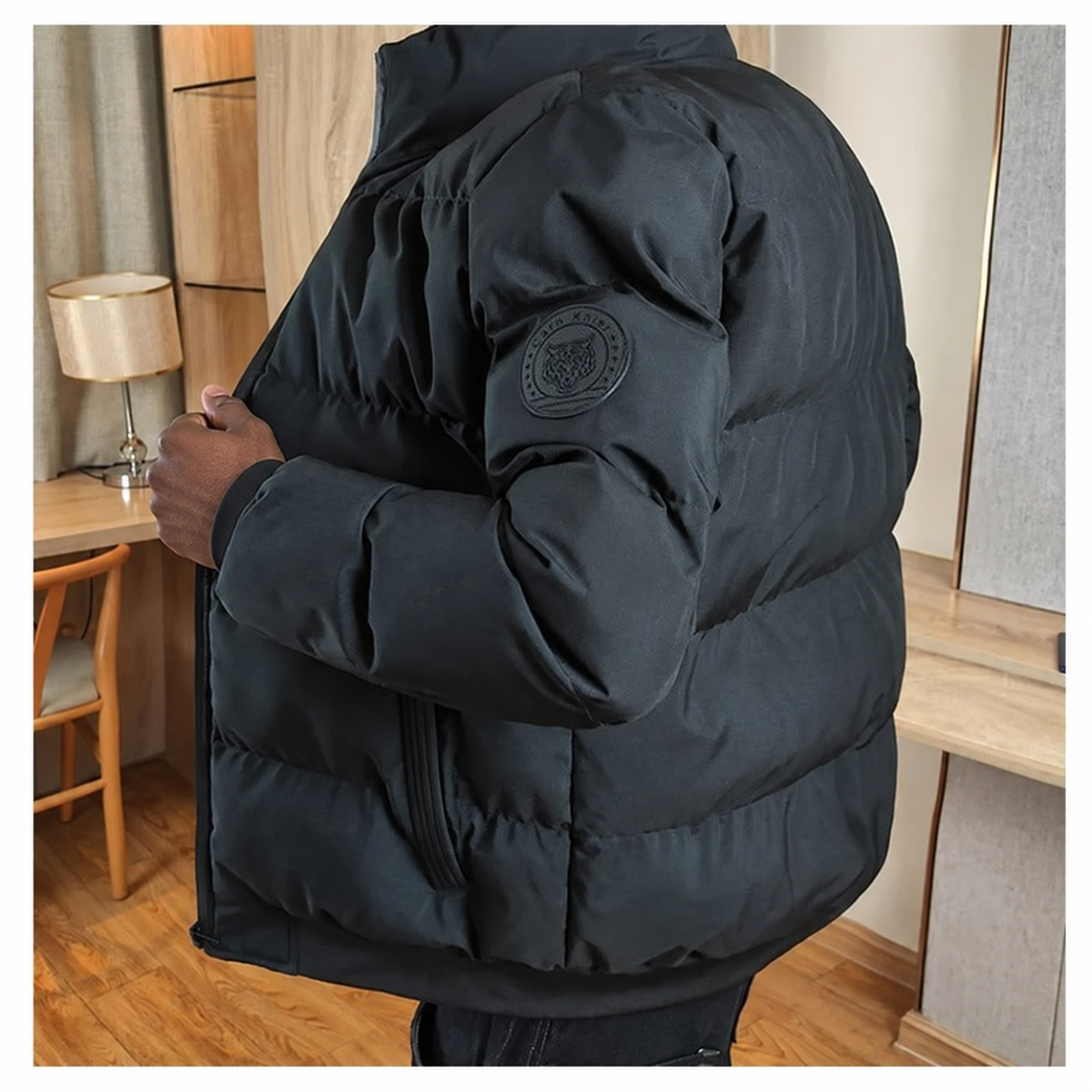 Traskoviel Stand-Collar Puffer Jacket product image 5