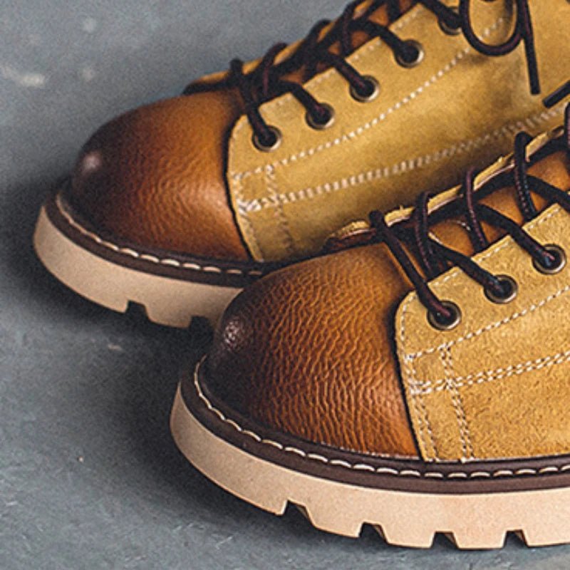 Trailblazer Shoes (Beige 6) - | Zavonix