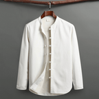Trelio Linen Set (Beige S) - | Zavonix