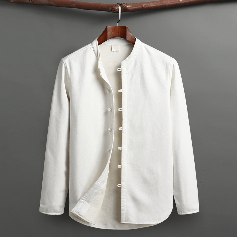 Trelio Linen Set (Beige S) - | Zavonix