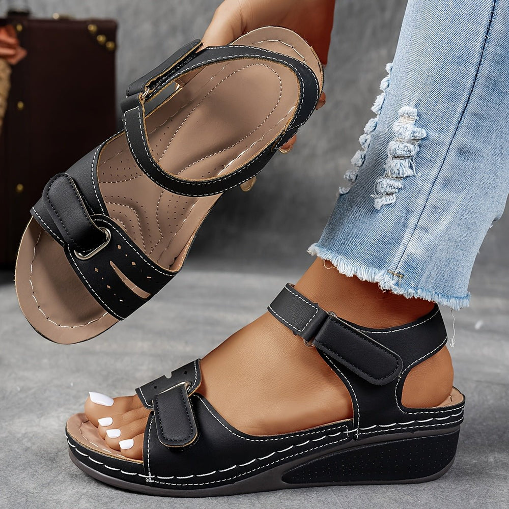 Tressa Adjustable Wedge Sandals product image 2