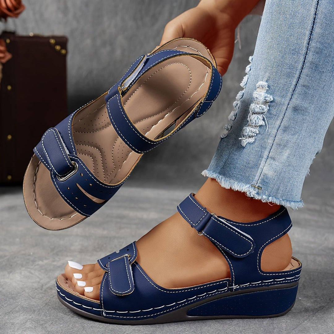 Tressa Adjustable Wedge Sandals product image 7
