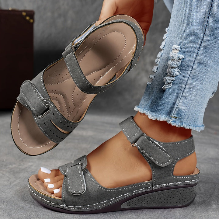 Tressa Adjustable Wedge Sandals product image 8