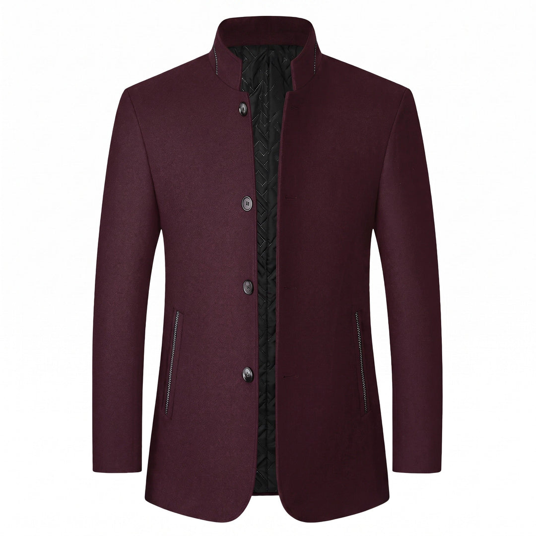 Tressacourt Stand-Collar Coat product image 1