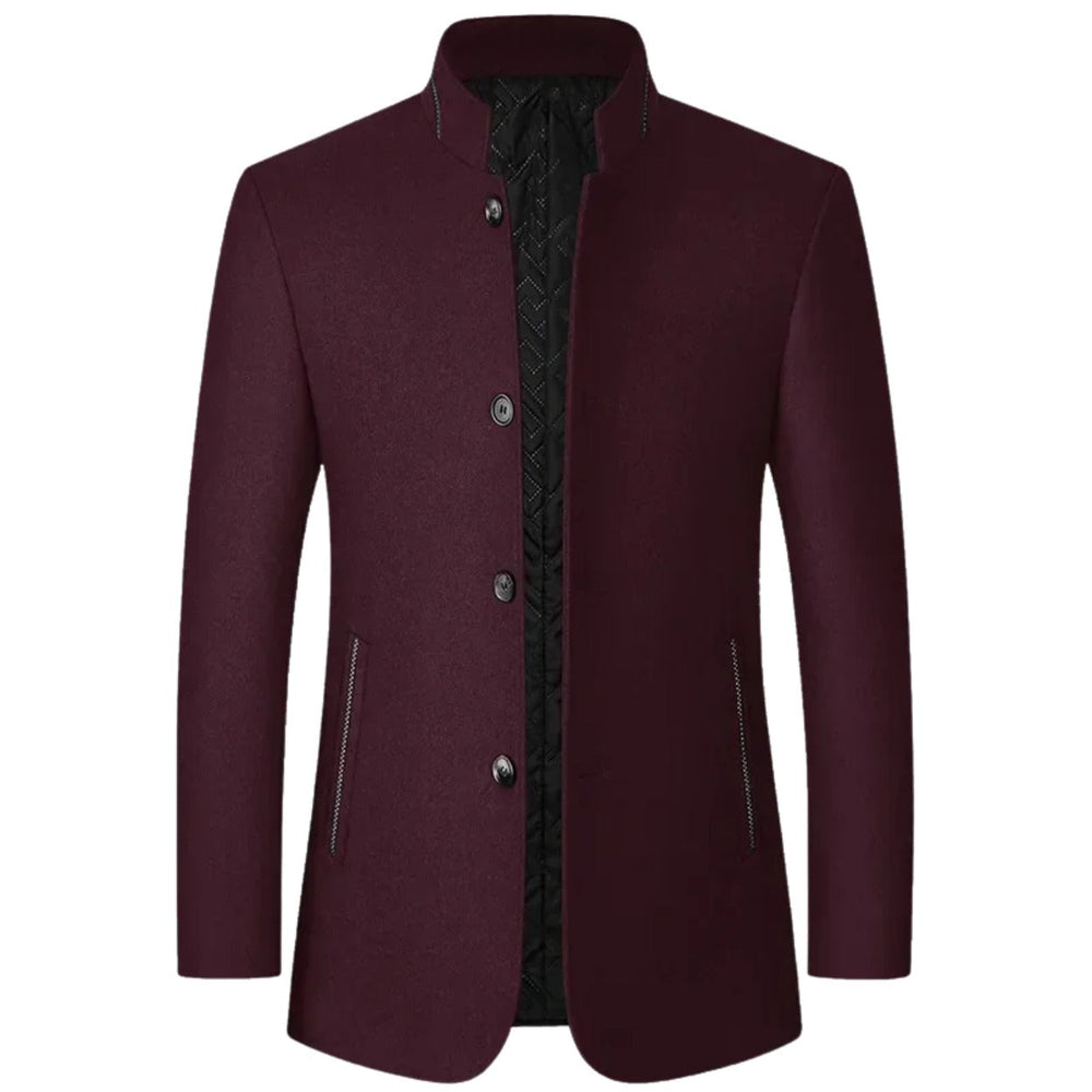 Tressacourt Stand-Collar Coat product image 2