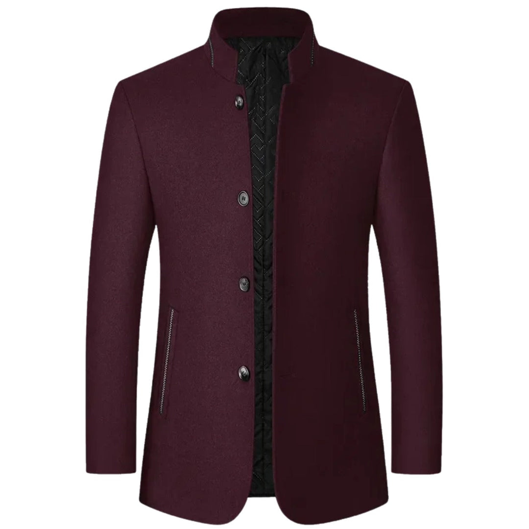 Tressacourt Stand-Collar Coat product image 2