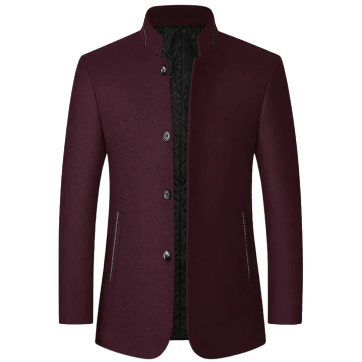 Tressacourt Stand-Collar Coat product image 2