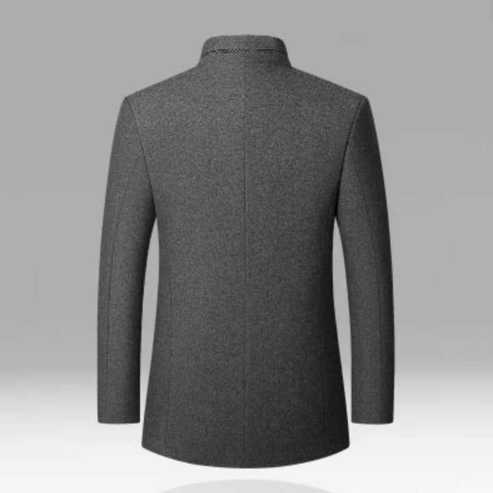 Tressacourt Stand-Collar Coat product image 3