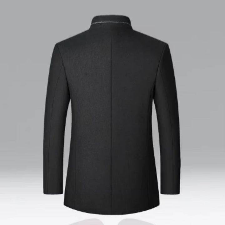 Tressacourt Stand-Collar Coat product image 4