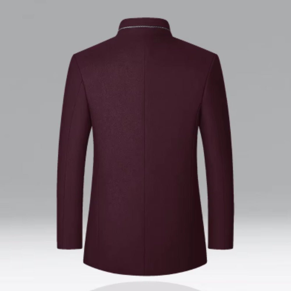 Tressacourt Stand-Collar Coat product image 5