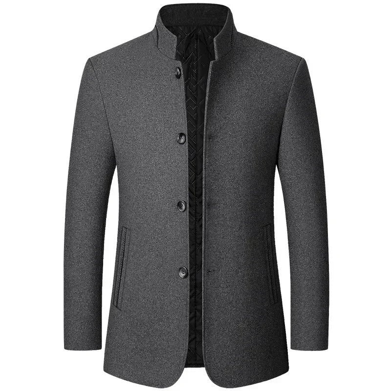 Tressacourt Stand-Collar Coat product image 7